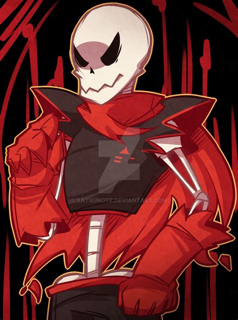 underfell papyrus